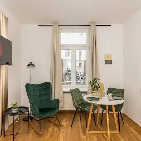 Apartamento Zentral Ruhig Kueche Suedvorstadt Leipzig